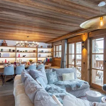 Stunning Impeccably Designed - What'app - 0034-635-518-057 - For Reservations! Val-dʼIsère
